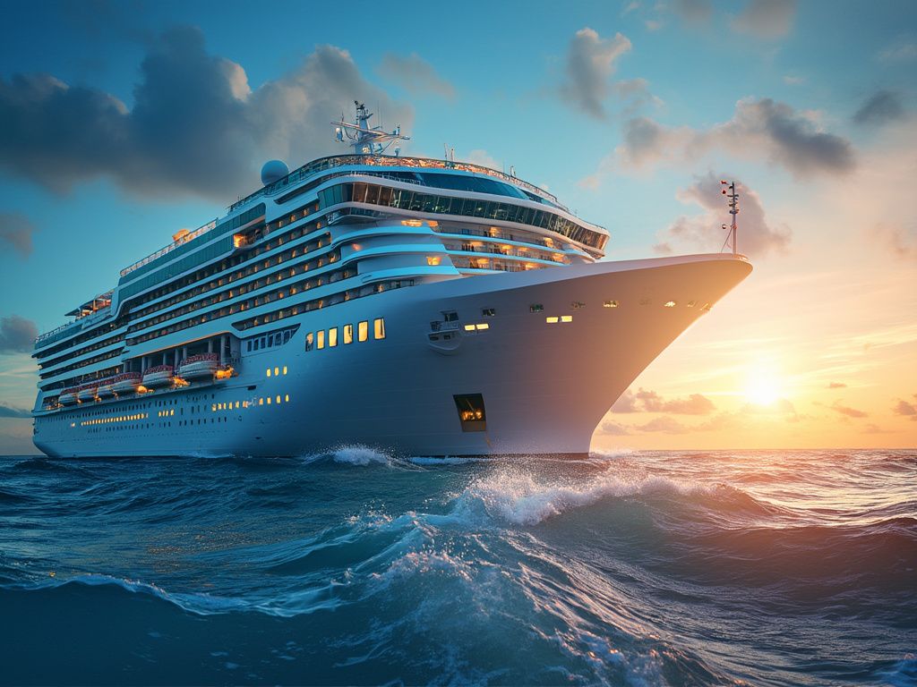Riding the Wave: Royal Caribbean’s Promising Profit Forecast for 2025