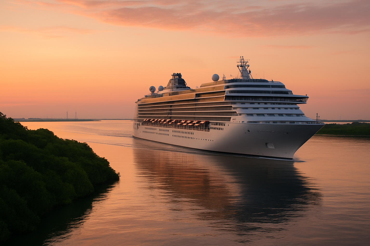 A Fourth Royal Caribbean Icon Ship Accidentally Appeared Online — And the Details Are Fascinating