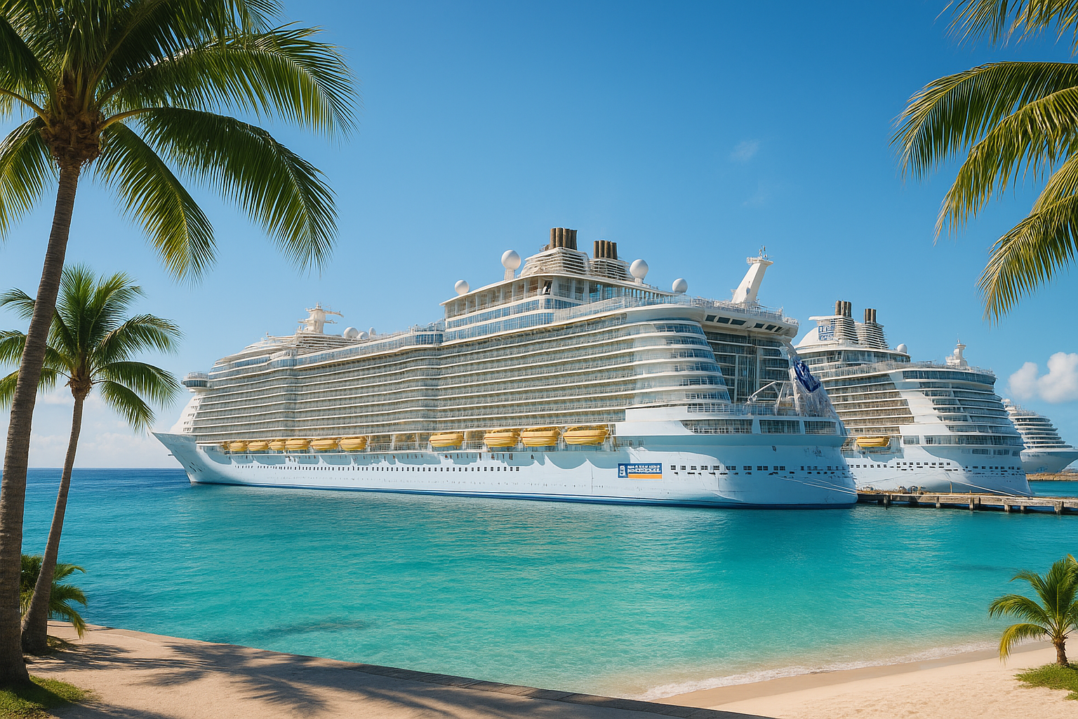 Royal Caribbean Just Announced a MASSIVE Florida Expansion—Five Ships Will Sail Year-Round Starting in 2027