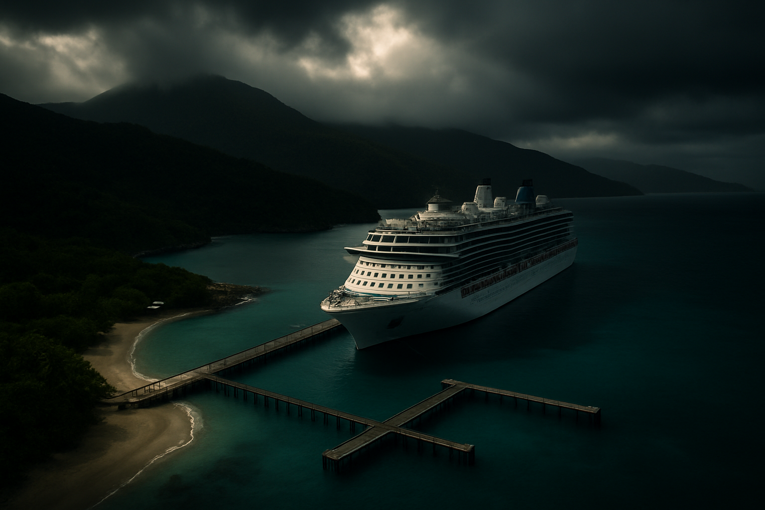 Royal Caribbean Just Canceled Every Single Visit to Its Private Island in Haiti Through the End of 2026—And It’s Because of Something That Shows No Signs of Stopping
