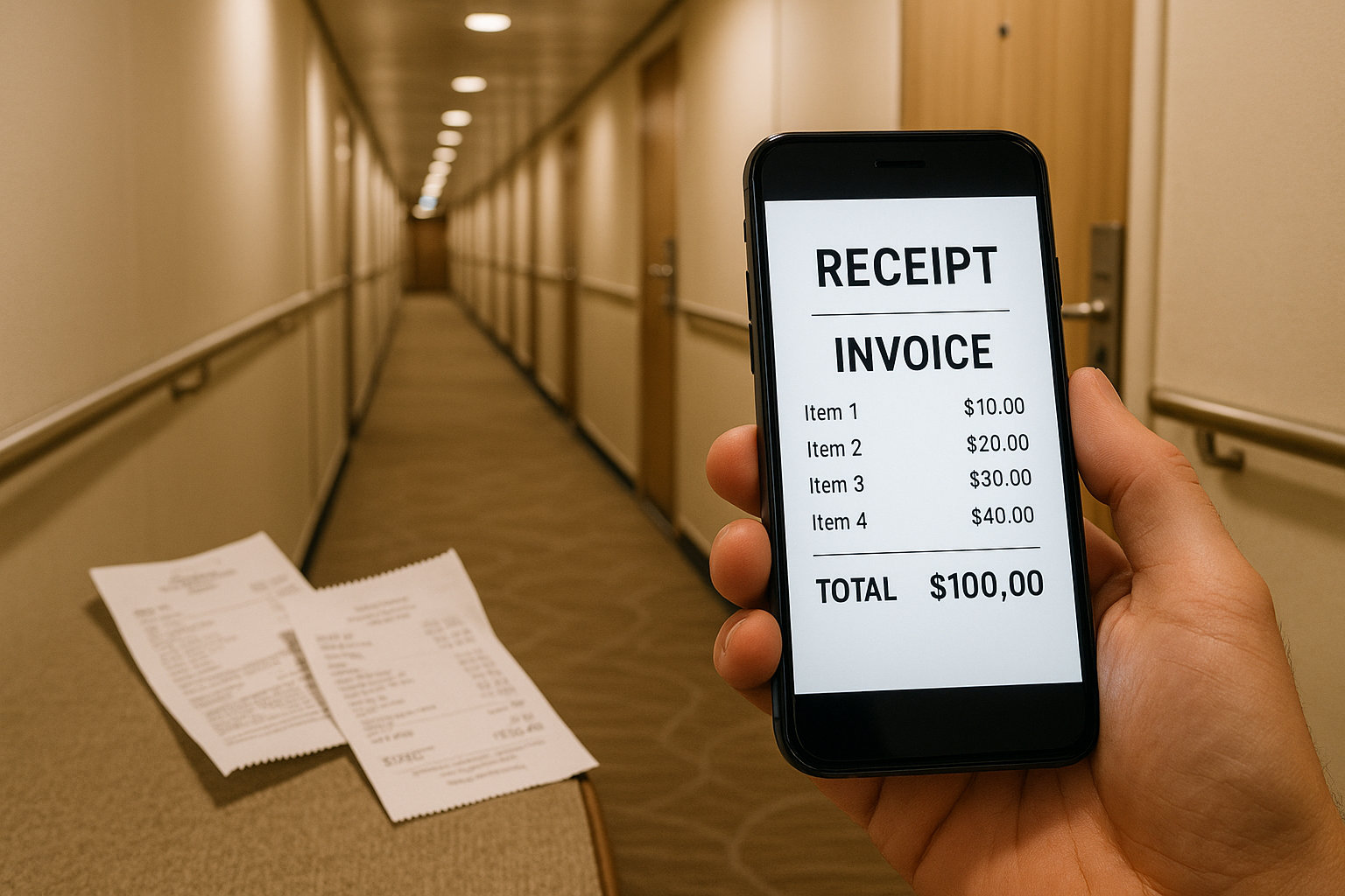 Royal Caribbean Just Killed the Paper Bill—Here’s How You’ll Get Your Receipt Now