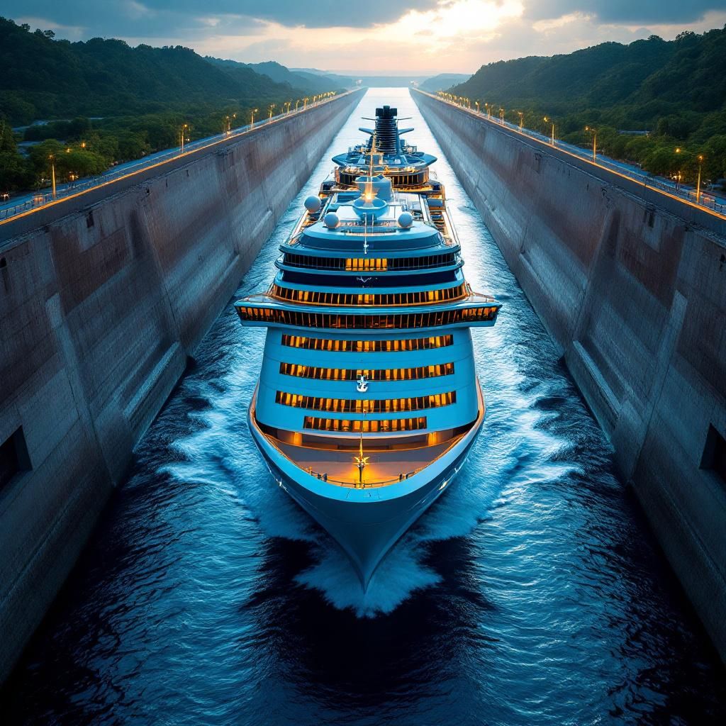 Royal Caribbean Just Ordered a Brand-New Ship Class That Could Change How You Cruise the Caribbean Forever