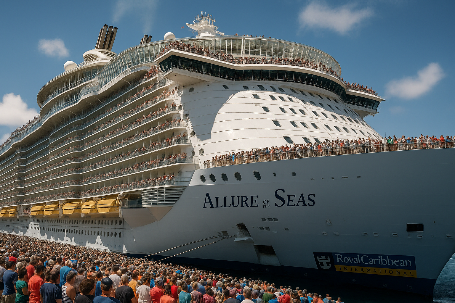 Royal Caribbean Just Oversold Its Thanksgiving Cruise—And the Compensation Offer Is Absolutely Wild