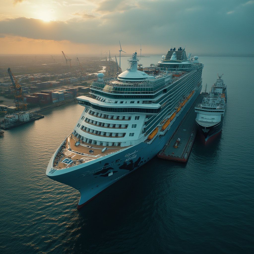 Royal Caribbean Raised Its 2025 Outlook—the Catch Is in Costs