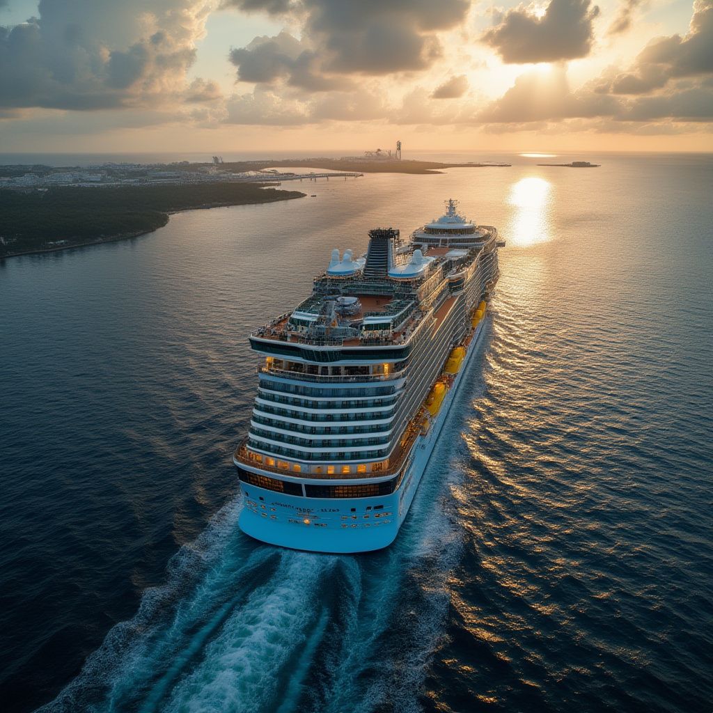 Royal Caribbean Reroutes Star of the Seas to Dodge a Bahamas Storm
