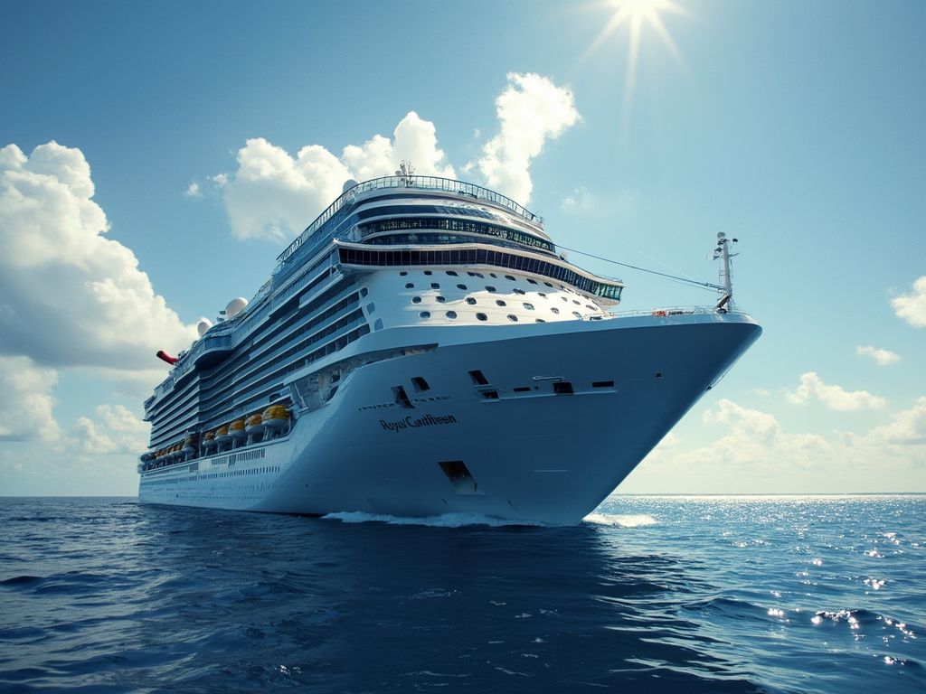 Royal Caribbean Sets Sail for Profitable Waters with 2025 Cruise Demand
