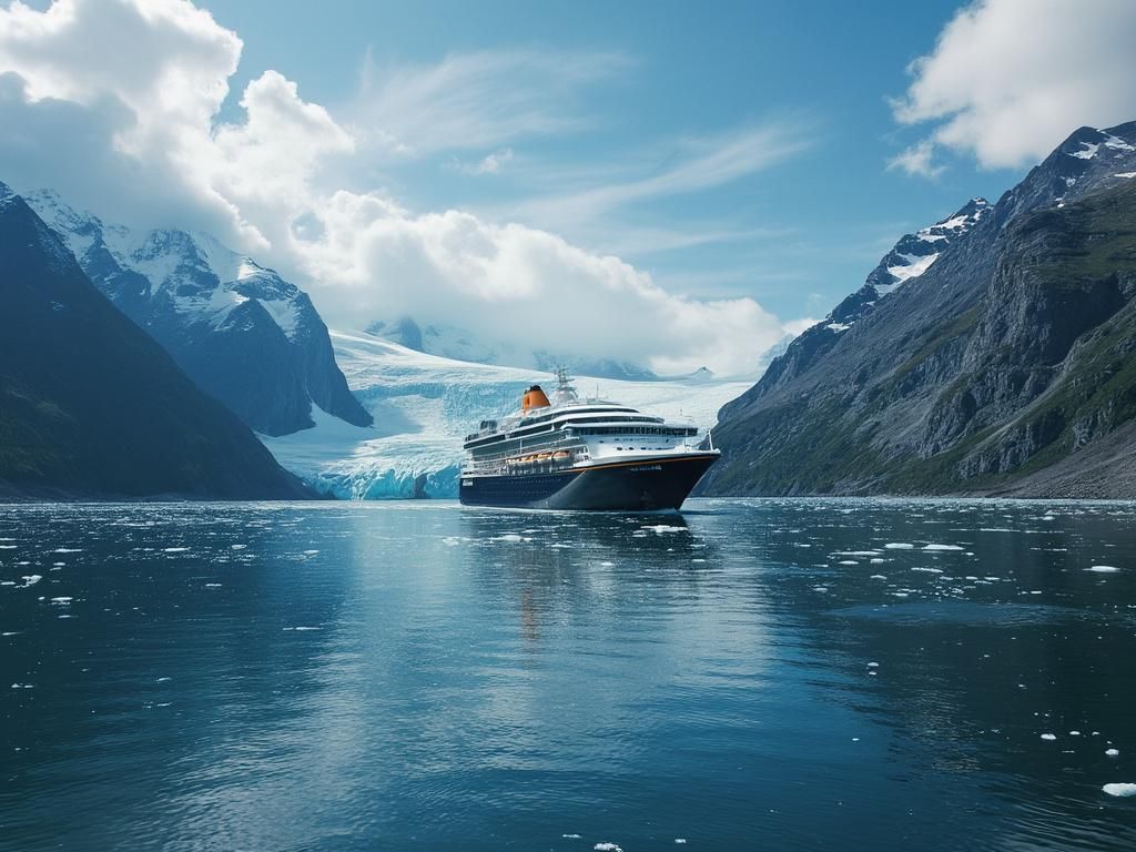 Royal Caribbean’s Anthem of the Seas Sets Sail for Alaskan Adventure