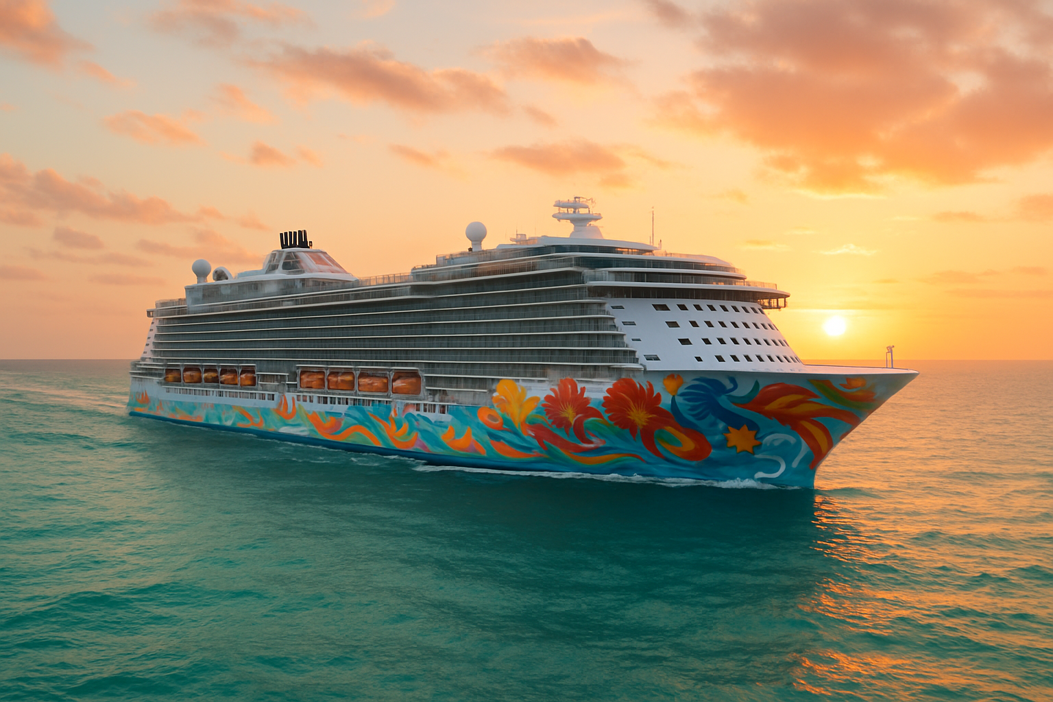 Royal Caribbean’s Artist Discovery Program Brings Caribbean Creativity to the High Seas