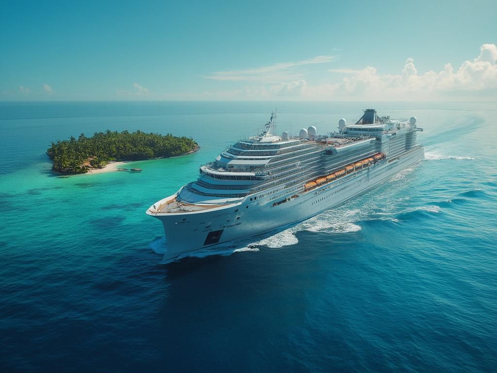 Royal Caribbean’s Cruise Boom: Profit Forecasts Soar Amid High Demand