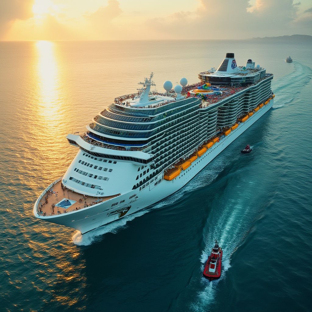 Royal Caribbean’s New ‘Legend’ Moves Up Debut—Here’s Why It Matters