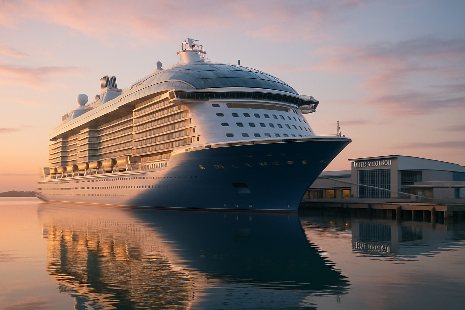 Royal Caribbean’s New ‘Star of the Seas’ to Shine Bright in Port Canaveral This August