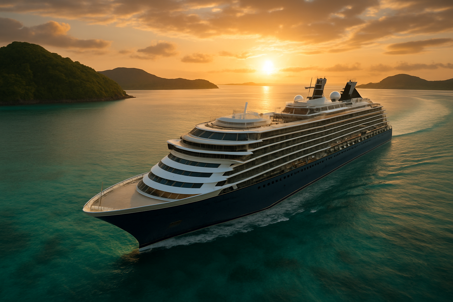 Scenic Group and Ensemble Travel Group Join Forces to Elevate Luxury Cruising