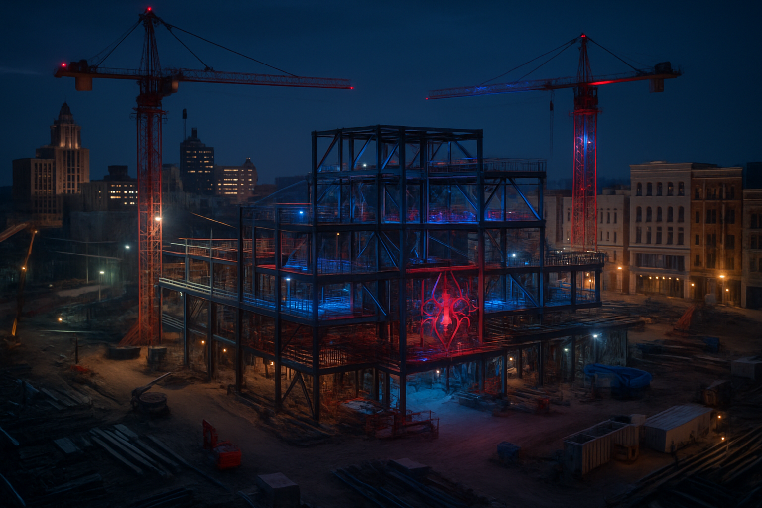Shanghai Disneyland Spins a New Web: Spider-Man Land Coming in 2025