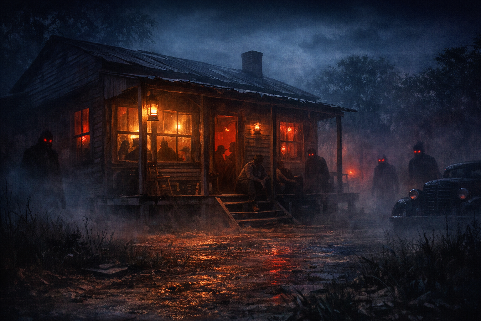The Oscar-Winning Horror Film That Has Universal's Halloween Horror Nights More Excited Than Ever