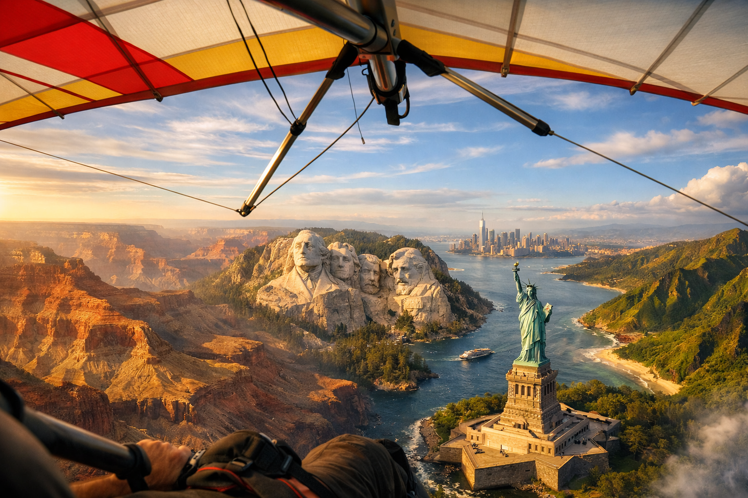 Soarin' Across America Surprised EPCOT Guests by Opening Four Days Early