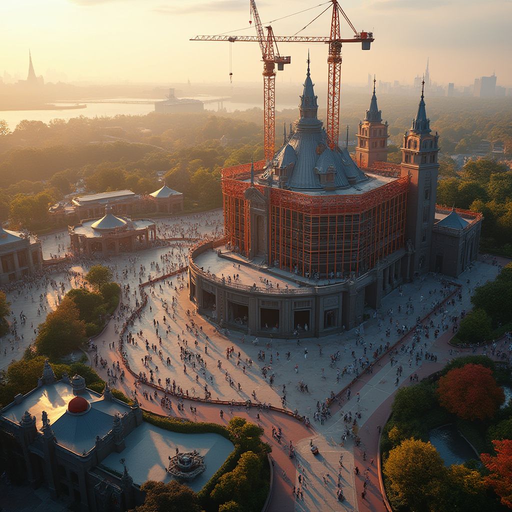 Soarin’ at Shanghai Disney Is Expanding—Here’s the Real Impact