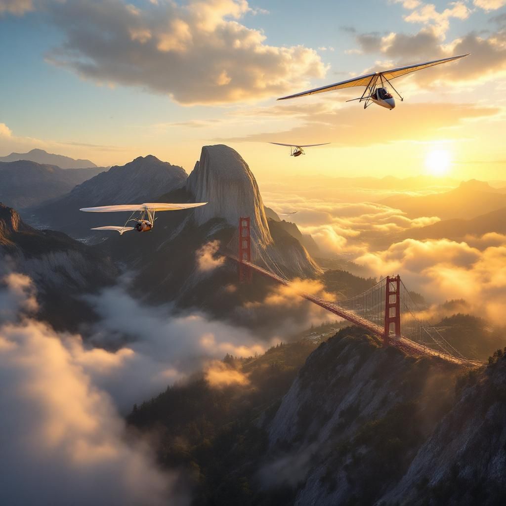 Soarin’ Over California Is Back at Disney—But Only Until This Summer