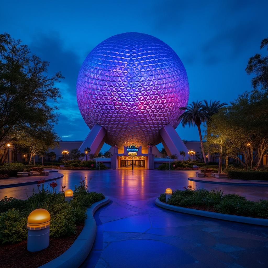 Spaceship Earth Returns Oct. 25—What Disney’s Quiet Refresh Signals
