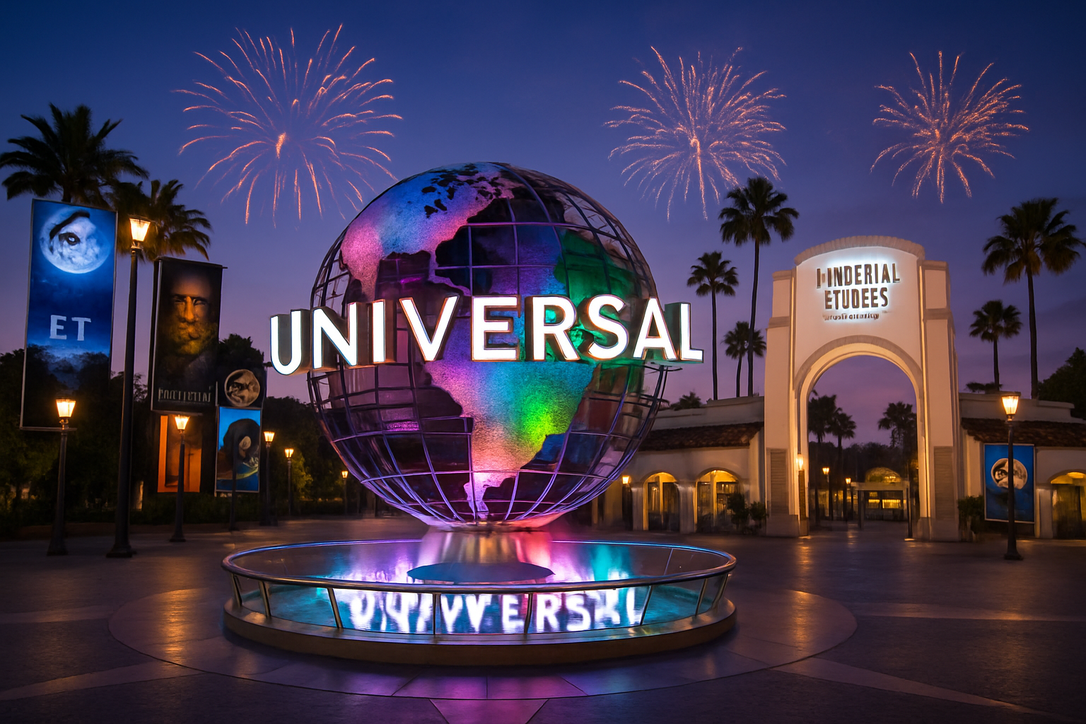 Summer Blockbusters Come to Life: Inside Universal Studios Hollywood’s “Universal Mega Movie Summer” Event