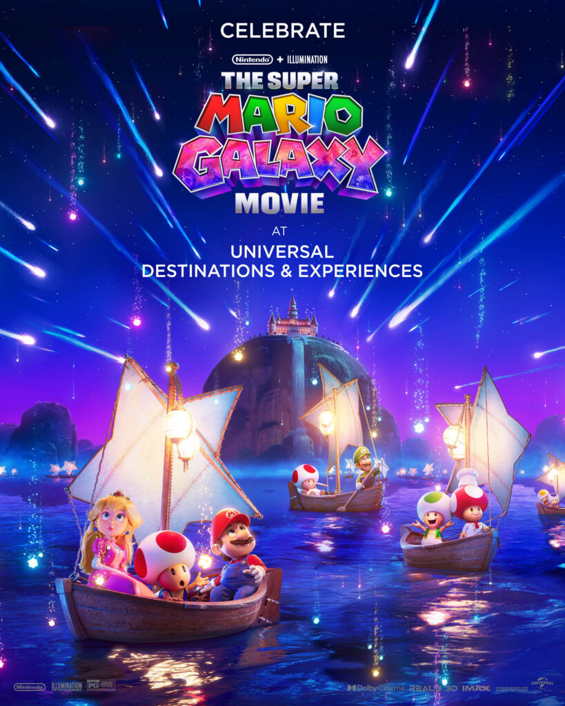 Super Nintendo World Is Going Galactic Starting Today — Here's What's Waiting for You