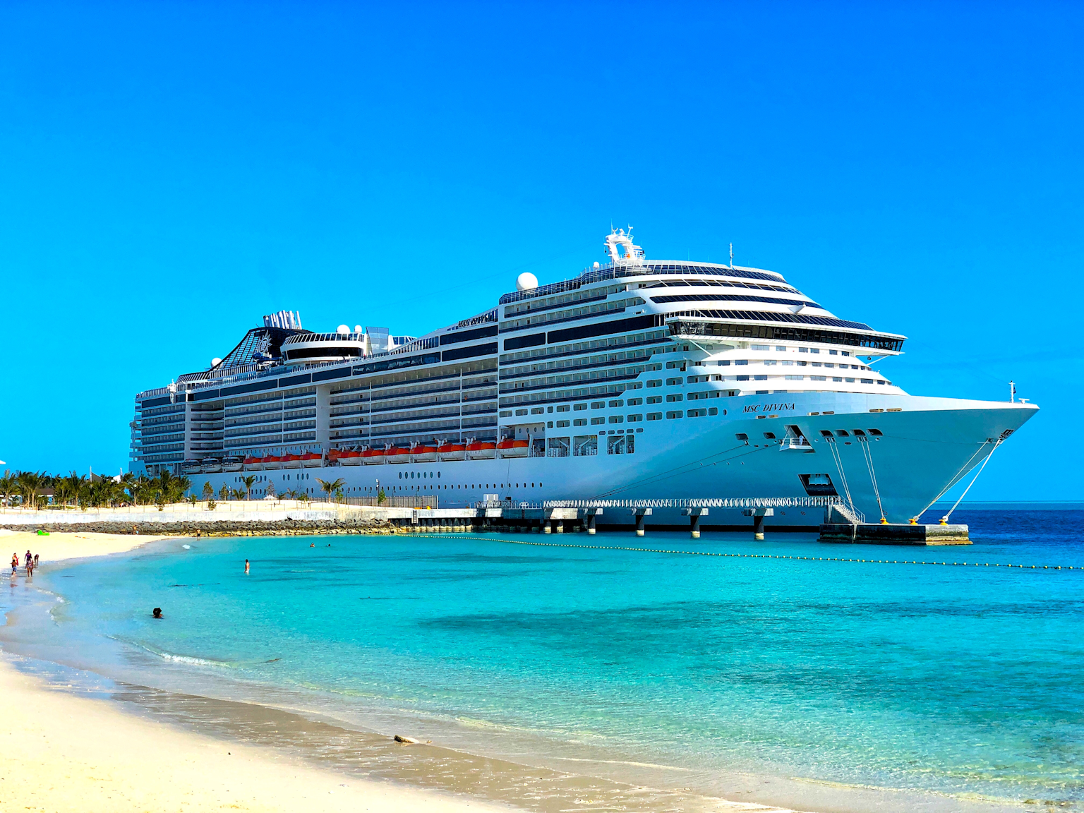 Royal Caribbean Is Pulling Its Biggest Ship From Galveston — But Texas Fans Have a Reason to Stay Excited