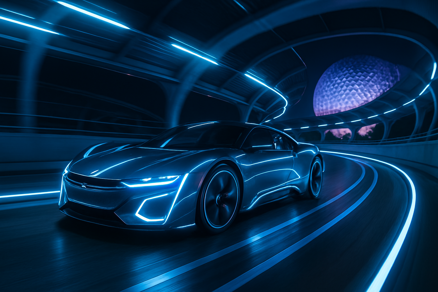 Test Track 3.0 Races Back to EPCOT on July 22, 2025