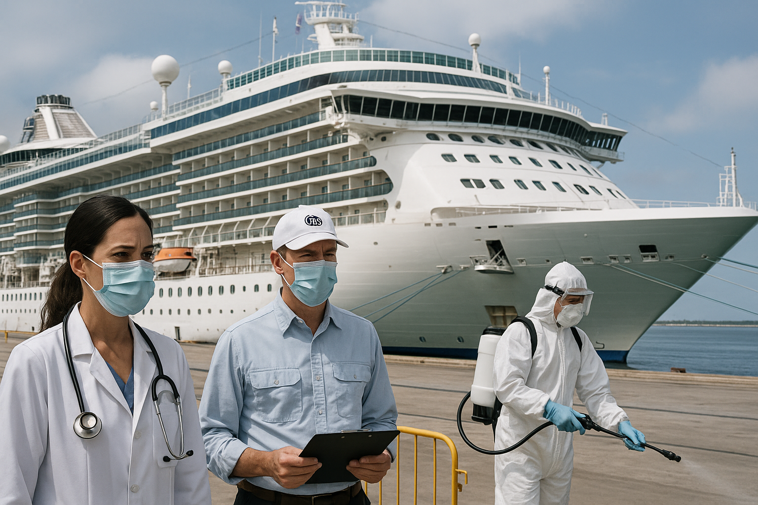 The CDC Just Confirmed a Norovirus Outbreak on Holland America’s Rotterdam—And This Is the SECOND Time in 11 Months