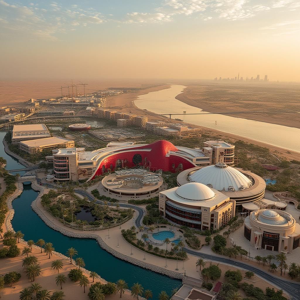 The Quiet Play Behind Disney’s Abu Dhabi Park: Royalties Over Risk