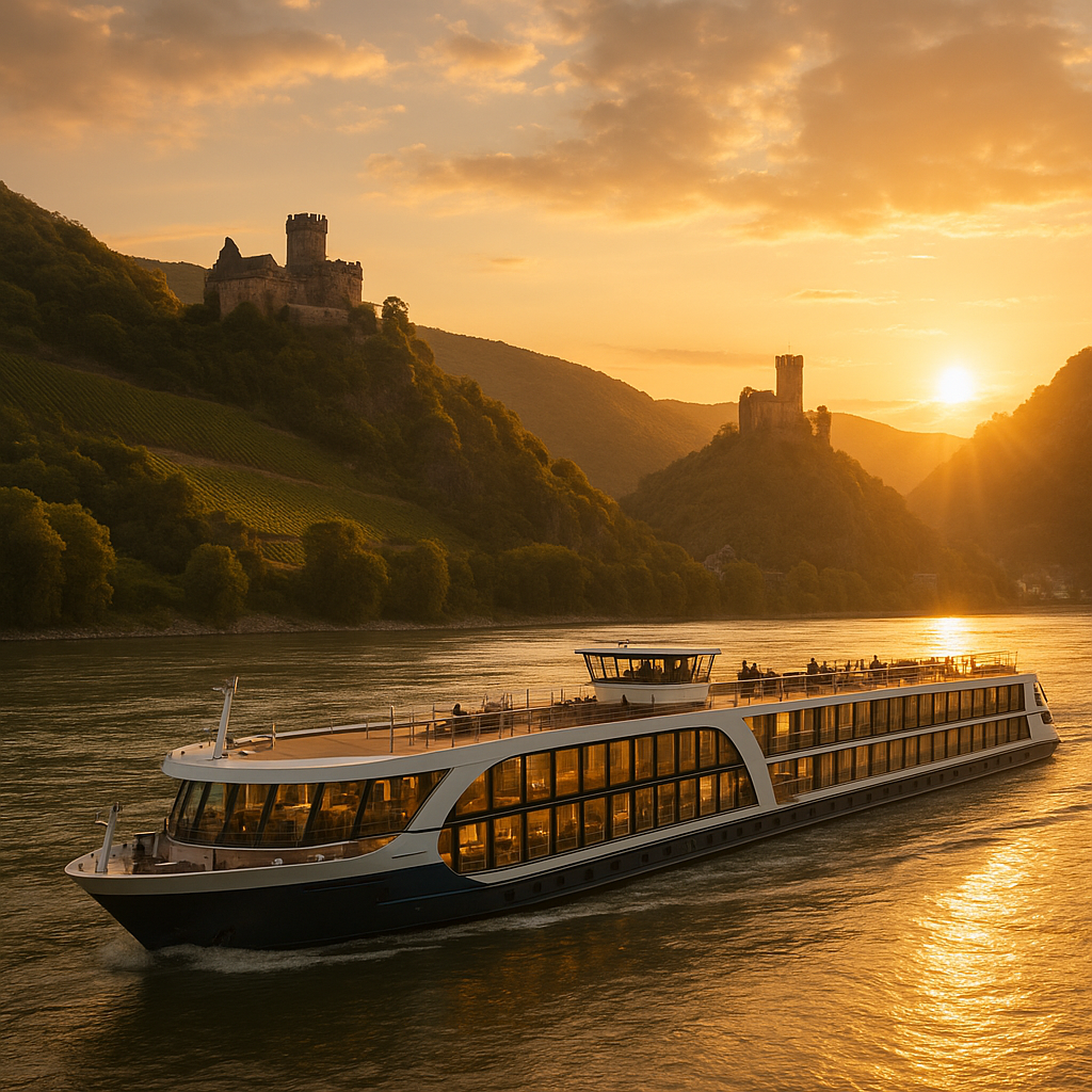 This Little-Known River Cruise Line Just DOUBLED Its Sales—And It’s About to Get Even Bigger in 2026