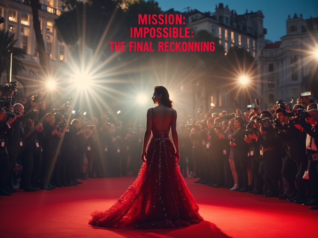 Tom Cruise Dazzles at Cannes with ‘Mission: Impossible’ Premiere