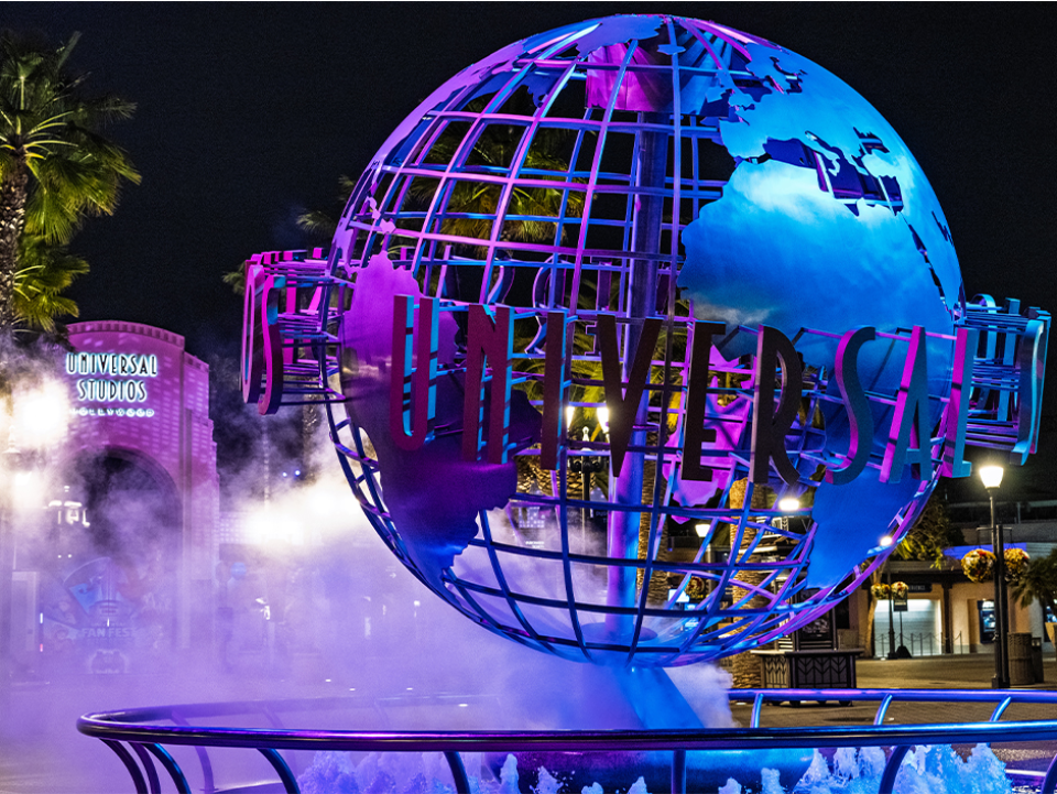 Sailor Moon, Scooby-Doo, and Dungeons & Dragons Walk Into Universal Studios Hollywood This Spring