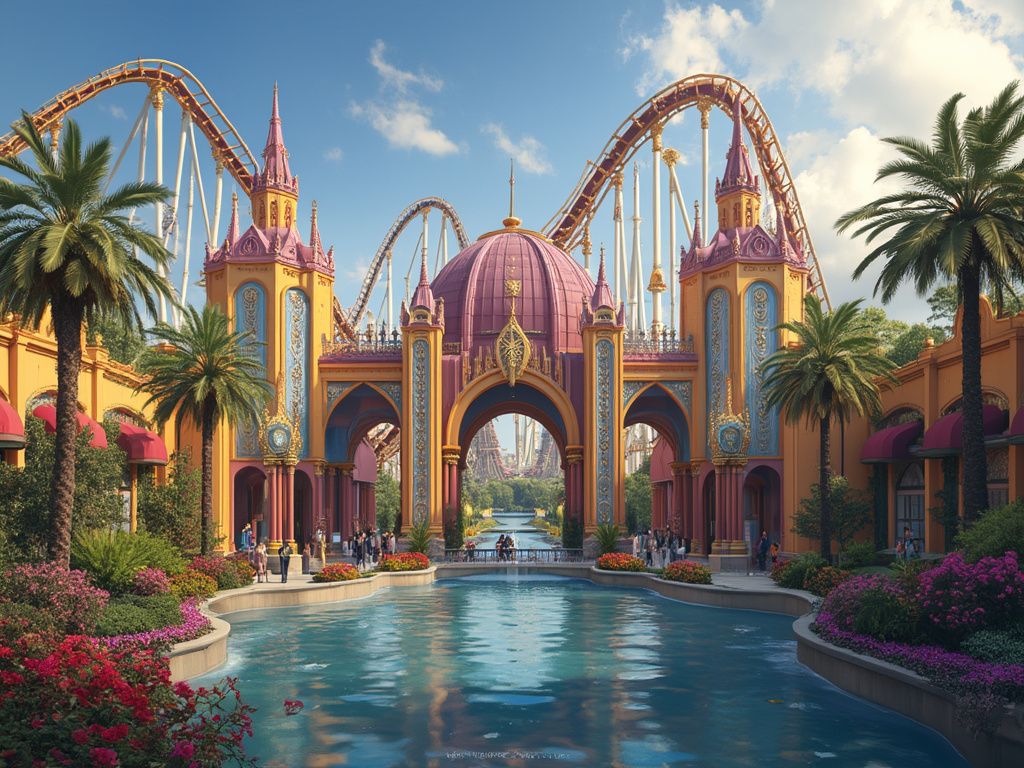 Universal Just Patented a Flying Theater Ride That Moves Every Seat Independently