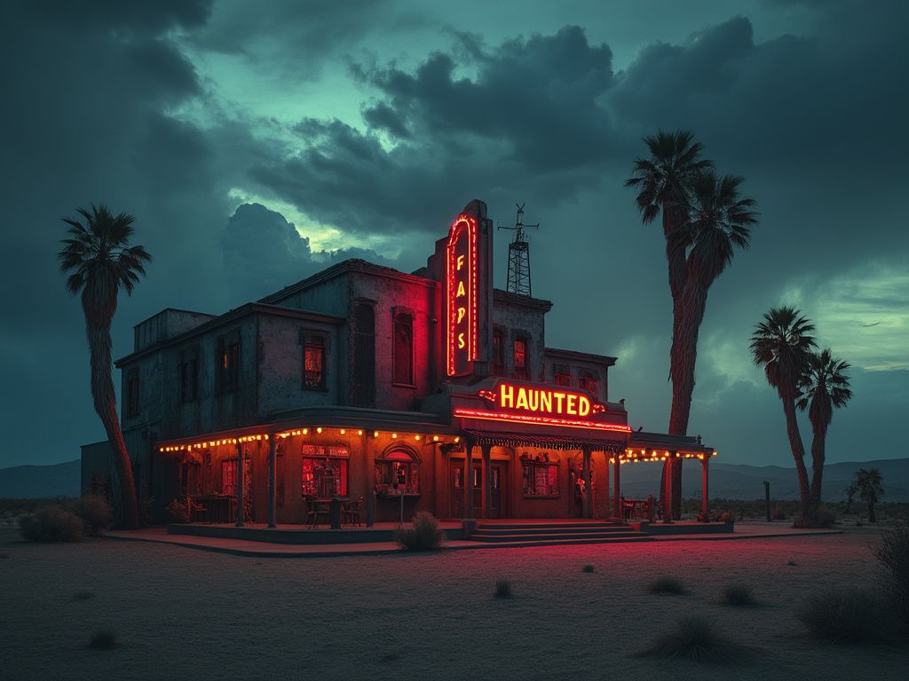 Universal Horror Unleashed: A New Era of Frights in Las Vegas