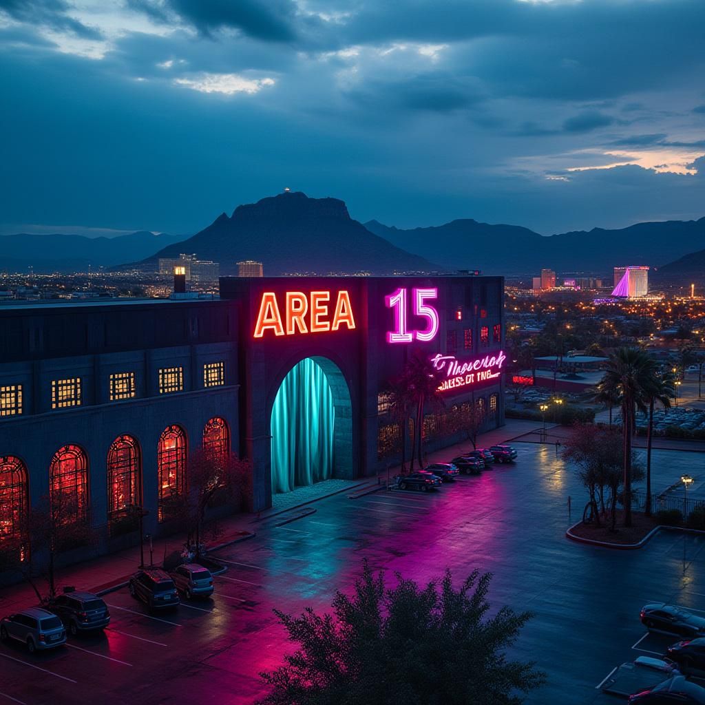 Universal Horror Unleashed Hits Vegas—Why This Bet Matters
