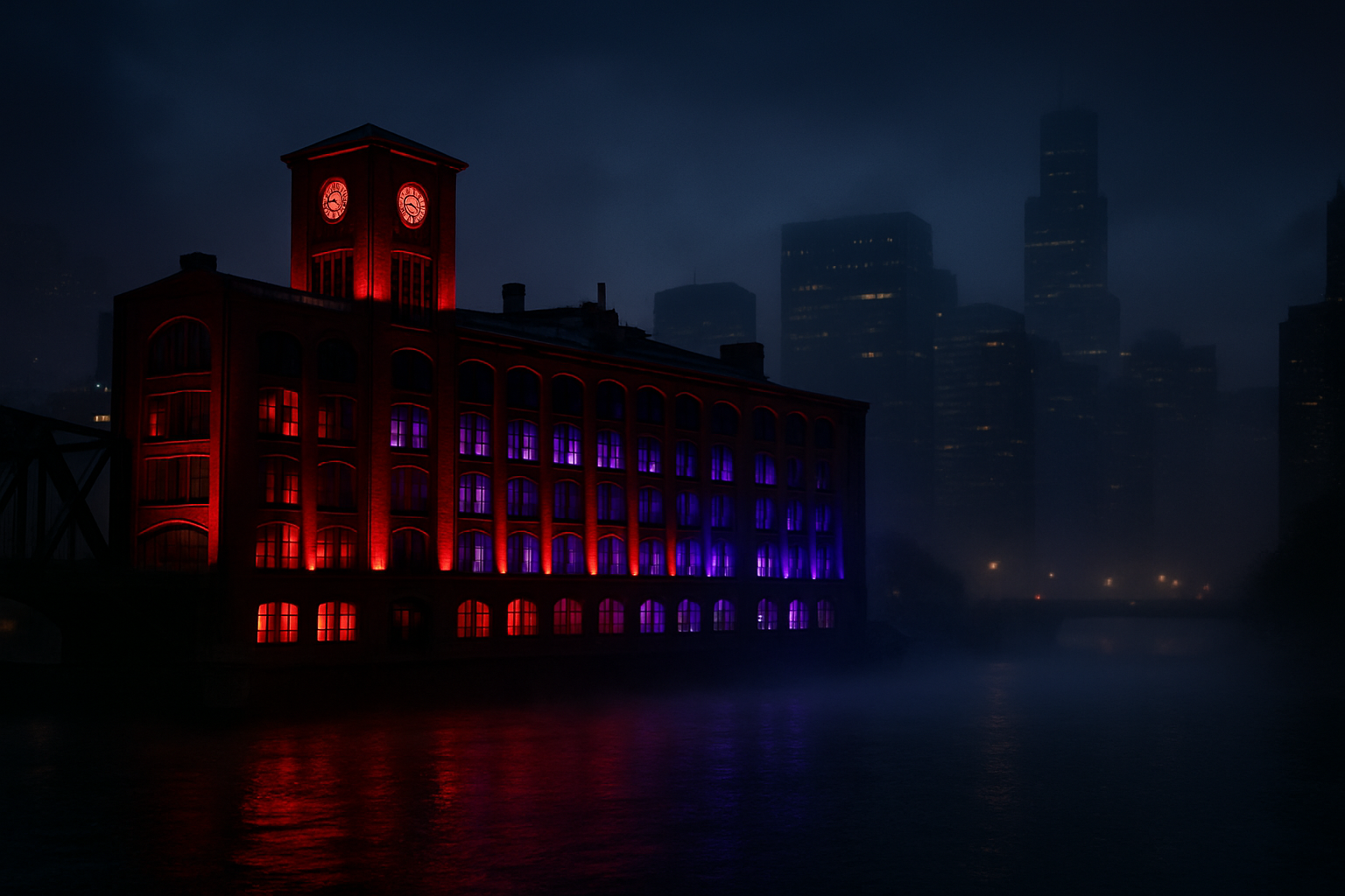 Universal Horror Unleashed: Year-Round Terror Coming to the Chicago River