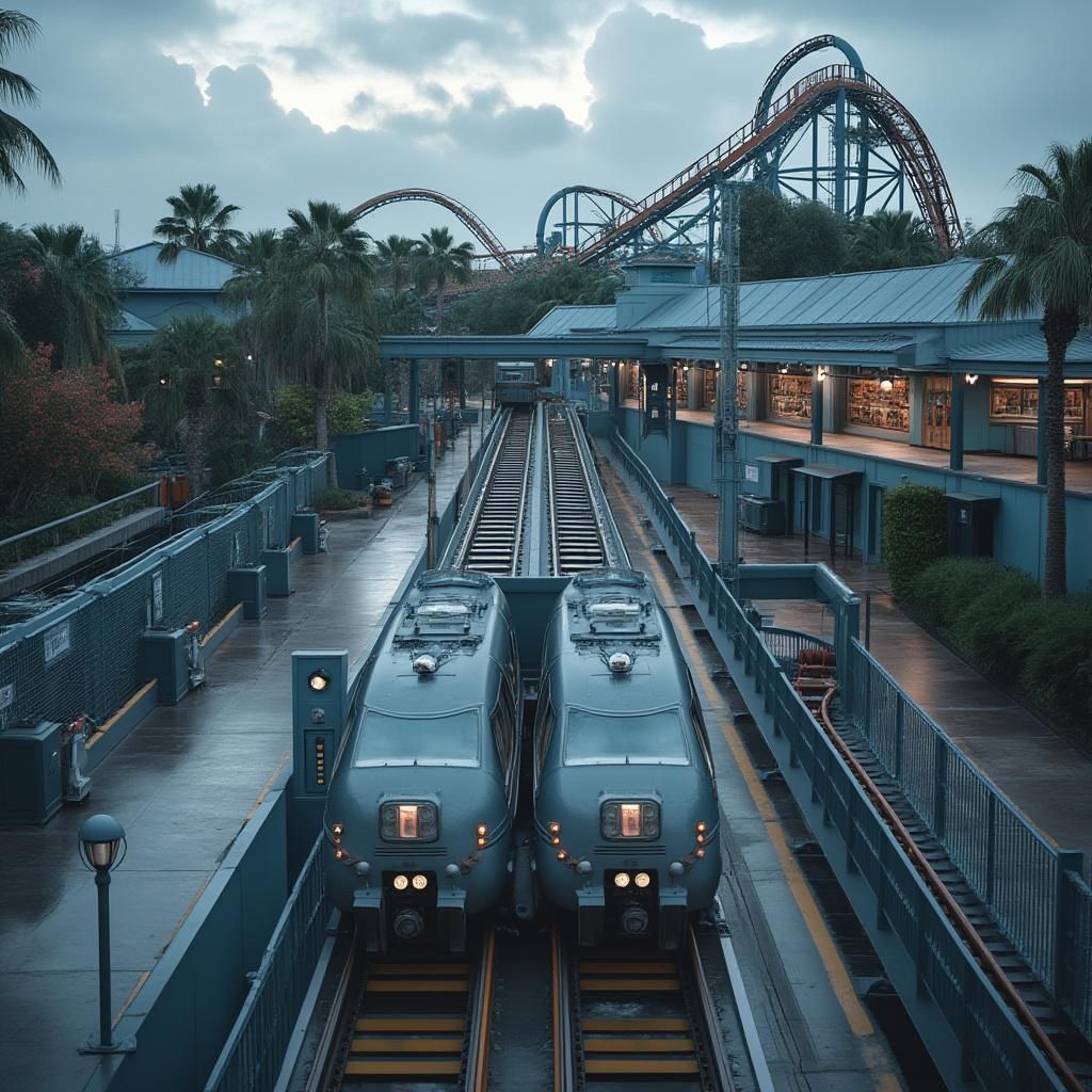 Universal Is Reopening Stardust Racers. Here’s the Risk Math
