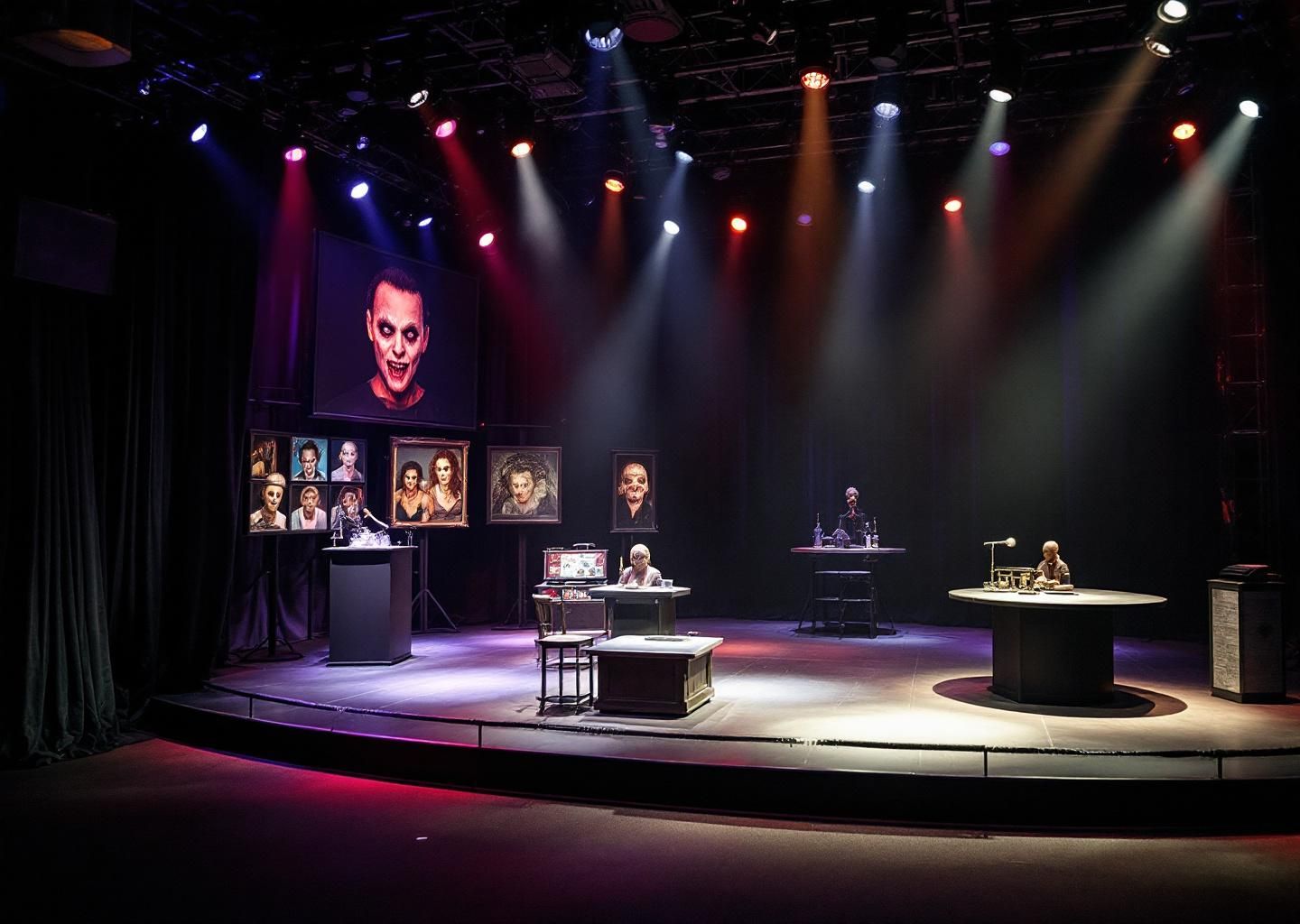 After 35 Years, Universal's Horror Make-Up Show Is Going Dark — and What Replaces It Is Still a Mystery