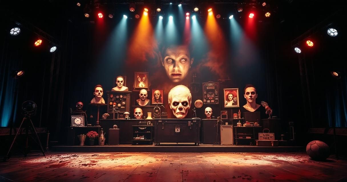 Universal Just Announced the Horror Make-Up Show Is Closing This Saturday—And a Reimagined Version Is Coming Later in 2026