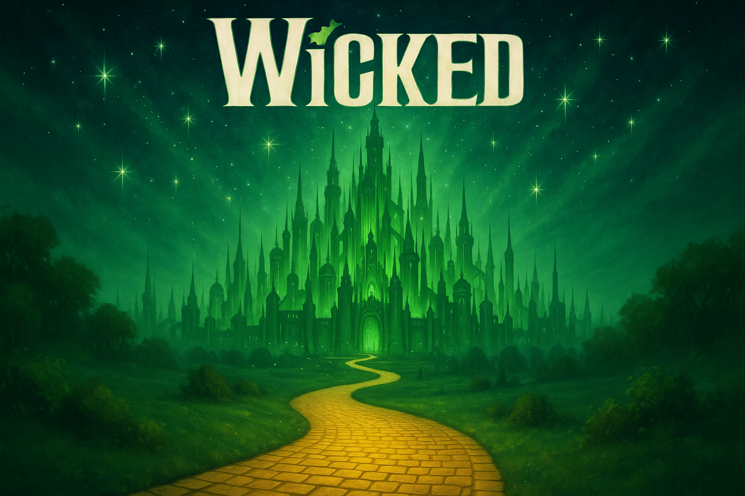 Universal Just Opened a Wicked Experience—And It’s Pure Oz Magic