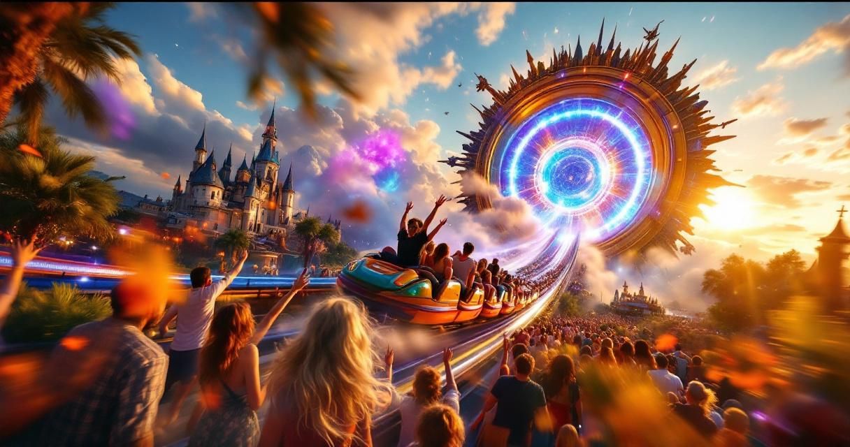 Universal Orlando Just Dropped a Super Bowl Ad—And the Message Behind It Will Change How You Think About Theme Park Vacations