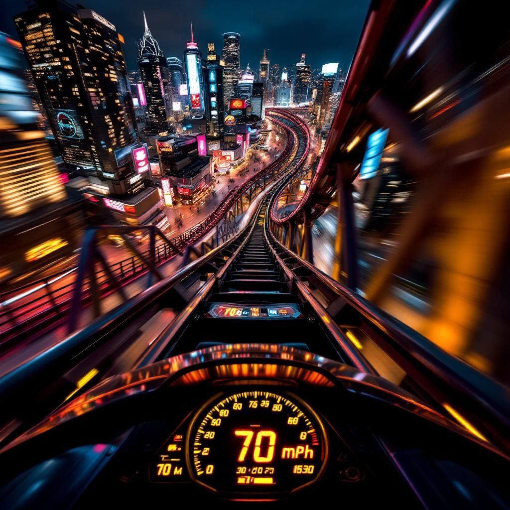 Universal Orlando Just Dropped the Most Obvious Teaser Ever—And That Speedometer Hitting 70 MPH Says EVERYTHING