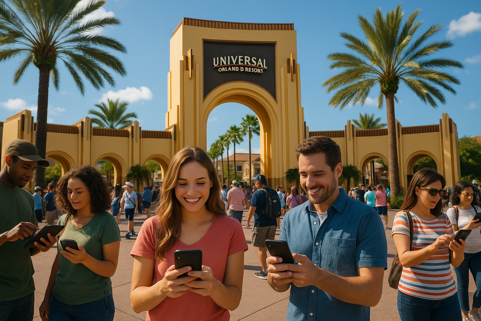 Universal Orlando Just Went Digital with Its Disability Pass—And It’s a Game-Changer for Guests Who Can’t Wait in Long Lines