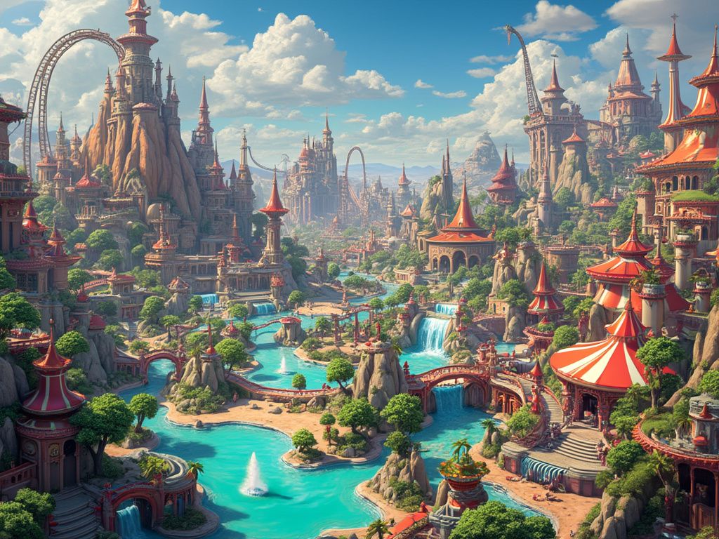Universal Orlando Set to Unveil Thrilling New Attractions Across All Parks