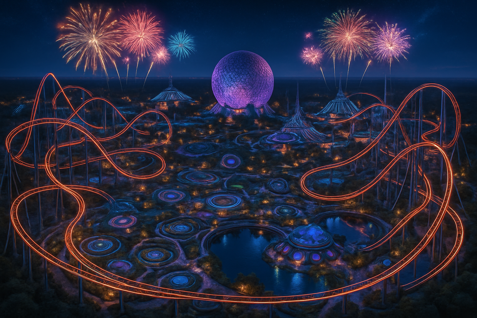 Universal Orlando’s Epic Universe: A New Era for Theme Parks