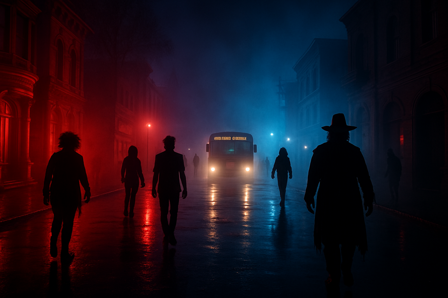 Universal Pulled the Curtain on Halloween Horror Nights 35 — and the Lineup Rumors Are Wild