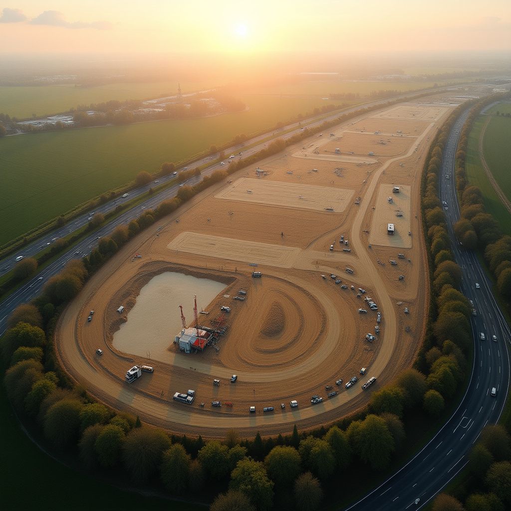 Universal Picks Bedford for First Europe Park—What’s at Stake