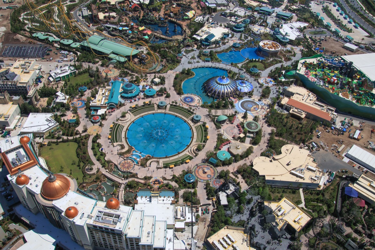 Epic Universe Turned Universal Into a Weeklong Vacation — and the Numbers Prove It