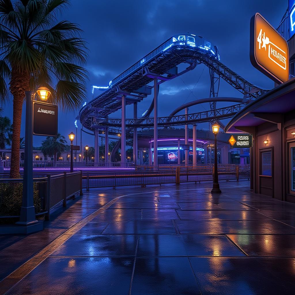 Universal Reopens Stardust Racers 17 Days After Death—Why Now