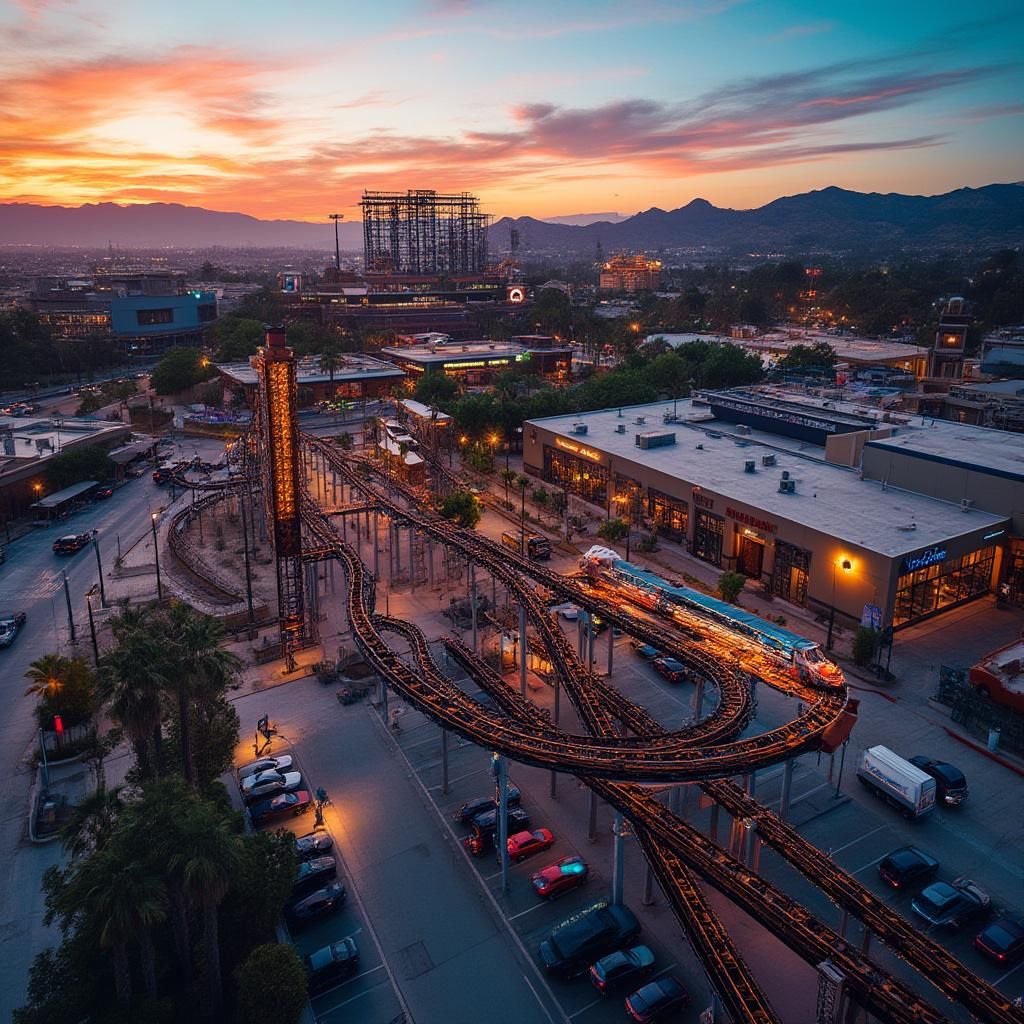 Universal’s Fast & Furious Coaster Will ‘Drift’ in 2026—Here’s Why That Matters