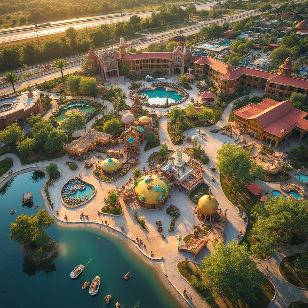 Universal’s Frisco Play: 7 Kid-First Lands—and the Quiet Bet Behind It